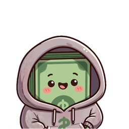 Cashy mascot